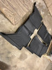 3D Rubber Floor Mats TOYOTA HILUX 2016+ Revo Mk8 AUTO Double Cab Weather Liner