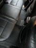 3D Rubber Floor Mats TOYOTA HILUX 2016+ Revo Mk8 AUTO Double Cab Weather Liner