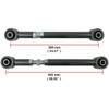 Adjustable Rear Upper Lower Trailing Arm Lift 2" For Land Cruiser 80 Series 105