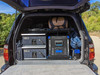 900mm Fixed Top Single Drawer - Boot Build System 4x4 Overland Storage
