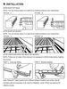 Awning 1.6M x 2.0M EXPEDITION 4x4 CAMPERVAN OVERLAND Universal Side Camp APEX4WD