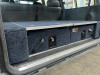 Sliding Storage Drawer System for LAND ROVER DISCOVERY 2 Custom Fit Boot 4x4 (PRE ORDER ONLY)