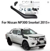 SNORKEL for NP300 NISSAN NAVARA (2015+) Raised Air Intake 4x4 Off Road D23 Kit