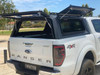 Canopy for FORD RANGER T9 & VW AMAROK 2022+ Rear Hardtop Double Cab Metal Black