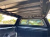 Canopy for FORD RANGER T6 T7 T8 (2012-2022) Rear Hardtop Double Cab Metal Black