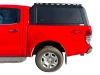 Canopy for FORD RANGER T6 T7 T8 (2012-2022) Rear Hardtop Double Cab Metal Black