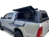 LEFT Side Storage Canopy Section Fold Out Kitchen For Steel Pickup Truck Canopy