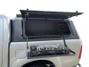 LEFT Side Storage Canopy Section Fold Out Kitchen For Steel Pickup Truck Canopy