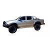Wheel Arches for 2005-12 TOYOTA HILUX Mk6 Vigo Wide Fender Flares Body Kit Arch