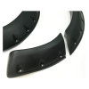 Wheel Arches for 2005-12 TOYOTA HILUX Mk6 Vigo Wide Fender Flares Body Kit Arch