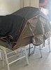 Apex4WD SHADOW Fold Out Roof Top Tent