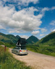 Apex4WD NOMAD Aluminium Hard Shell Roof Top Tent
