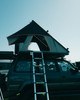 Apex4WD NOMAD Aluminium Hard Shell Roof Top Tent