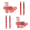 HEAVY DUTY - Pedders 45mm (2 Inch) Suspension Lift Kit 80 Series Land Cruiser