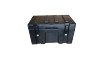 APEX4WD - 50L BLACK - Heavy Duty Storage Overland Case Box Waterproof Cargo 4x4