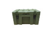 APEX4WD - 50L GREEN - Heavy Duty Storage Overland Case Box Waterproof Cargo 4x4
