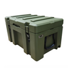APEX4WD - 50L GREEN - Heavy Duty Storage Overland Case Box Waterproof Cargo 4x4