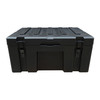 APEX4WD - 70L BLACK - Heavy Duty Storage Overland Case Box Waterproof Cargo 4x4