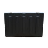 APEX4WD - 70L BLACK - Heavy Duty Storage Overland Case Box Waterproof Cargo 4x4