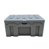 APEX4WD - 70L GREY - Heavy Duty Storage Overland Case Box Waterproof Cargo 4x4