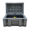 APEX4WD - 70L GREY - Heavy Duty Storage Overland Case Box Waterproof Cargo 4x4