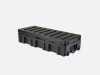 APEX4WD - 92L BLACK - Heavy Duty Storage Overland Case Box Waterproof Cargo 4x4