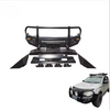 Steel Winch Bumper for MITSUBISHI L200 (2015-2019) MQ Off Road 4x4 Bullbar Front