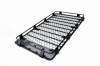 Steel Roof Cage 220 x 125cm Storage Utility Overland Roof Basket Rack