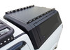 Aluminium Roof Rack 135x125cm Black - Slimline Fitment Flat Slim -Roof Cage ONLY