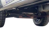 Universal Side Steps & Brush Bars for 4x4 - Steel Metal for Winch Bumper Off Road 4x4 Bullbar Oz Style