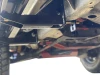 Universal Side Steps & Brush Bars for 4x4 - Steel Metal for Winch Bumper Off Road 4x4 Bullbar Oz Style