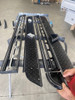 Universal Side Steps & Brush Bars for 4x4 - Steel Metal for Winch Bumper Off Road 4x4 Bullbar Oz Style