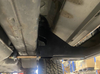 Universal Side Steps & Brush Bars for 4x4 - Steel Metal for Winch Bumper Off Road 4x4 Bullbar Oz Style
