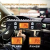 HIROYASU CB-1011 CB Radio 27MHz FM AM Mobile Transceiver Wide Band 40Ch 12v Car