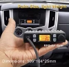 HIROYASU CB-1011 CB Radio 27MHz FM AM Mobile Transceiver Wide Band 40Ch 12v Car