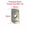 Eye Bolt Tie Down For Aluminium Roof Cage Set of 4