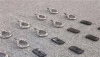 Eye Bolt Tie Down For Aluminium Roof Cage Set of 4