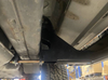 Universal Side Steps for 4x4 & Pickup Trucks - Steel Metal Off Road 4x4 Rock Sliders