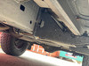 Universal Side Steps for 4x4 & Pickup Trucks - Steel Metal Off Road 4x4 Rock Sliders