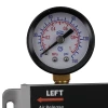 Air Suspension Dual Circuit Controller for Camper Van Motorhome with Gauges