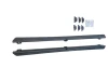 Aluminium Roof Cage for 100 Series Land Cruiser 220 x 142cm Storage Utility Overland Basket Rack Flat Slim Line Frame Modular Low Profile Tray Toyota 105