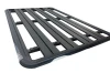 Aluminium Roof Cage for 100 Series Land Cruiser 220 x 142cm Storage Utility Overland Basket Rack Flat Slim Line Frame Modular Low Profile Tray Toyota 105