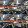 Aluminium Roof Cage for 100 Series Land Cruiser 220 x 142cm Storage Utility Overland Basket Rack Flat Slim Line Frame Modular Low Profile Tray Toyota 105