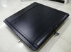 Tonneau Cover Roller Shutter for Ford Ranger T6/7/8 (2011-2022) Double Cab Bed Black
