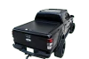 Tonneau Cover Roller Shutter for Ford Ranger T6/7/8 (2011-2022) Double Cab Bed Black