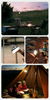 Warsun CP36 Camping Light - Rechargeable USB C Outdoor Portable Camp 4x4 Hanging Lights
