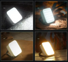 Warsun CP36 Camping Light - Rechargeable USB C Outdoor Portable Camp 4x4 Hanging Lights