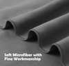Large Microfibre Camping Travel Towel - 80 x 130cm - Quick Dry Compact Lightweight
