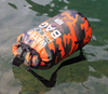Camo Waterproof Dry Bag - 10L & 20L - Heavy Duty Storage Bag for Camping, Boating, Kayaking, SUP, 4x4, Off Road, Travel, Adventure