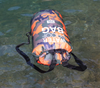 Camo Waterproof Dry Bag - 10L & 20L - Heavy Duty Storage Bag for Camping, Boating, Kayaking, SUP, 4x4, Off Road, Travel, Adventure